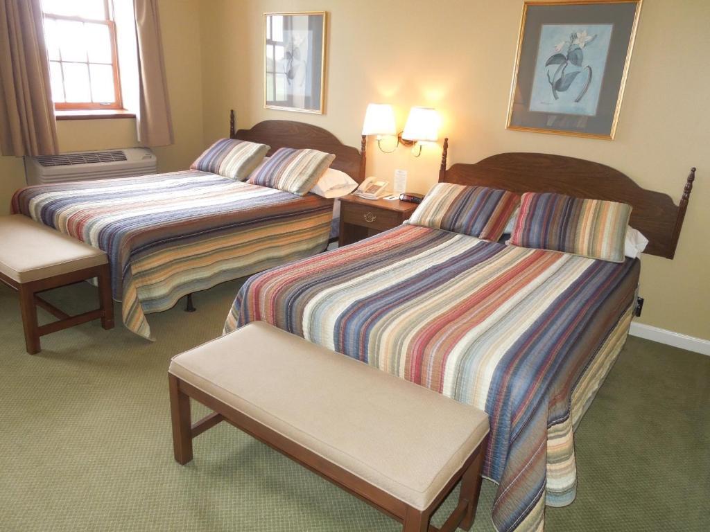 Hotel Bridges Guest Quarters Abbottstown Exterior foto