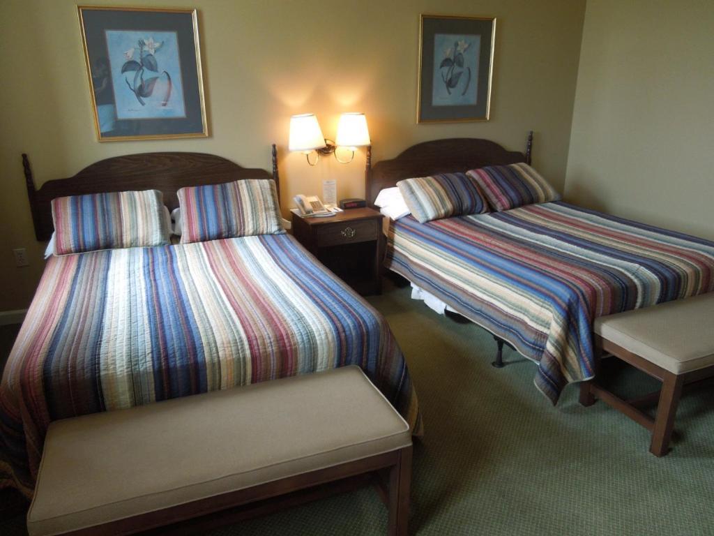 Hotel Bridges Guest Quarters Abbottstown Exterior foto